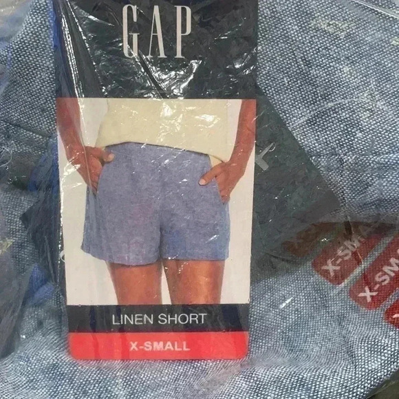 Gap Ladies Linen Short - Picture 8 of 8